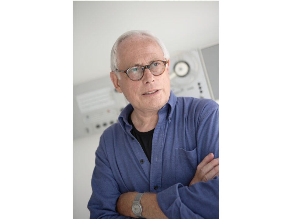Dieter Rams wird 90 – die Gesellschaft für Designgeschichte gratuliert. Foto: Philipp Wente