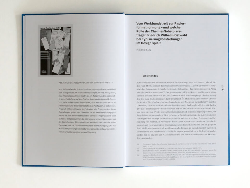 GfDg 2022 – Schriften 5 – Raster, Regeln, Ratio – Herausgegeben von Melanie Kurz und Thilo Schwer